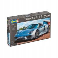 АВТОМОБИЛЬ 1/24/ 07026 / PORSCHE 918 SPYDER