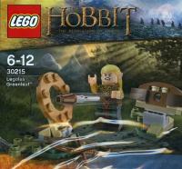 30215 Lego Legolas Властелин Колец Хоббит MISB