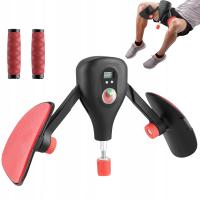 URZĄDZENIE TRENER DO ĆWICZEŃ MIĘŚNI DNA MIEDNICY TRENAŻER UD Z LICZNIKIEM