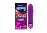 MASAŻER DUREX INTENSE DELIGHT DYSKRETNY WIBRATOR INTYMNY SEX BULLET