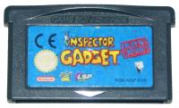 Inspectror Gadget - gra na Nintendo Game boy Advance - GBA.