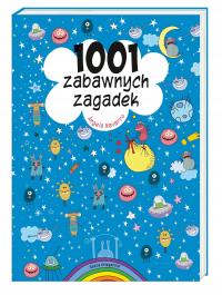1001 забавная головоломка для детей 6-10 лет