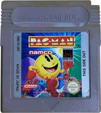 PacMan - GAME BOY GB - SAM CARTRIDGE PAL