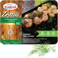 Дольки в укропном соусе с копытками-готовый здоровый ужин за 5 мин