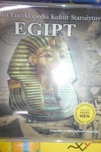 Египет: Большая энциклопедия древних культур / ENTER 2000 / для ПК