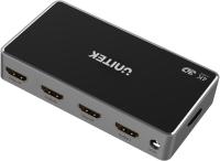 Przełącznik HDMI Unitek V1109A czarny