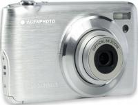 Agfa Photo DC8200 Srebrny + etui + karta SD 16GB OUTLET