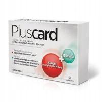 Pluscard 60 tabletek (2A-15/2)