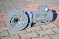 Motoreduktor kątowy 0.75kw. 12obr./min.. Firmy SEW