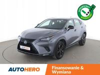 Lexus NX FV23%, sport line, 4x4, skóra, LED,