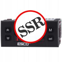 Выход SSR контроллера регулятора ESCO