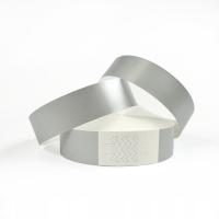 OPASKI NA NADGARSTEK DŁOŃ RĘKĘ 19MM KOLOR SREBRNY