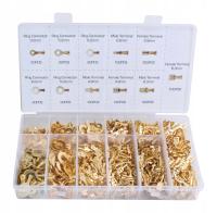 Комплект соединителей ADELID KNZ-BOX750 750 шт.