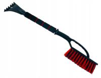 Щетка-скребок 65см, мягкая ручка