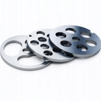 Zestaw masarski NR 8 - sitka nierdzewne + szarpak Smapp Zelmotor do kiełbas