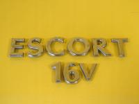 ZNACZEK EMBLEMAT NAPIS KLAPY TYŁ FORD ESCORT NR326
