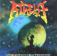 ATHEIST: UNQUESTIONABLE PRESENCE [CD]