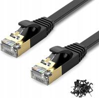 Kabel Ethernet 10 m Sieciowy do Routera Modemu Przełącznika TBMax