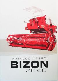 Katalog części Bizon Z-040/056 I,II, KCB.2