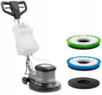 SZOROWARKA PODŁÓG 1800W 17 CALOWA TOPCLEAN 1800PRO+ ULSONIX