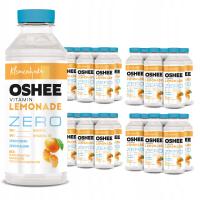 24x lemoniada OSHEE ZERO Vitamin Lemonade klementynka 555 ml bez cukru