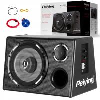 Автомобильный сабвуфер Peiying PY250QA 63 Вт