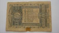 Banknot Austria, 1 gulden 1882 stan 4