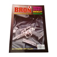 Magazyn Ilustrowany Broń sierpień 2001
