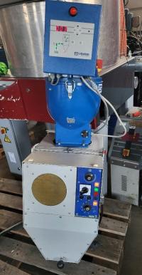 Машина для просушки пластиковых гранул