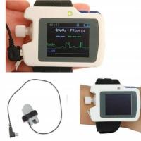 CMS-RS01 Monitor snu oddechowego Spo2, tętno