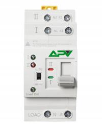 Автоматический выключатель питания 63A 2P фотоэлектрическая сеть генератор 1 фаза