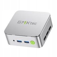 Komputer mini PC GMKtec G10 Ryzen 5 3500U 16 GB DDR4 512 GB SSD 4K