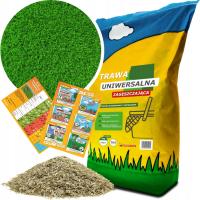 Трава семена Самоуплотняющаяся универсальная устойчивая к вытаптыванию 5 кг 2024г.