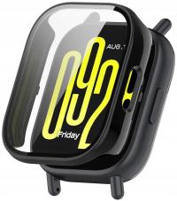 Etui + szkło 2w1 do Xiaomi Redmi Watch 5 Lite - kolory do wyboru