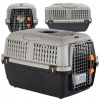 TRANSPORTER dla PSA Kota LOTNICZY do Podróży Samolotem Duży 60x40x38,5cm