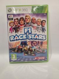 F1 Race Stars Microsoft Xbox 360 Nowa Folia