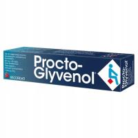 Procto-Glyvenol krem doodbytniczy 30 g hemoroidy