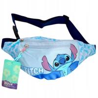 Детская поясная сумка Lillo & Stitch