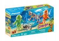 PLAYMOBIL 70708 SCOOBY-DOO! PRZYGODA Z GHOST OF CAPTAIN CUTLER