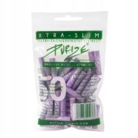 Filtry z Aktywnym Węglem Purize Extra Slim Lilac 50 szt.
