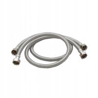 Węże elastyczne przyłączeniowe hydrauliczne 3/4