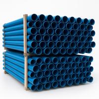 Rura studzienna rury studzienne 225x8.6x3000 niebeska