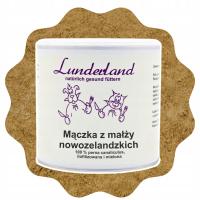 Мука из новозеландских моллюсков Lunderland 100 г