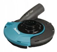 Makita Osłona do kątówek do szlifowania z odsysaniem 115 i 125 mm 191W05-0