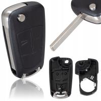 Kluczyk Pilot Obudowa Opel Astra H III 3 VECTRA C CORSA D ZAFIRA B SCYZORYK