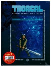 Thorgal Tom 7 Gwiezdne dziecko Grzegorz Rosiński, Jean Van Hamme