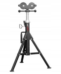 WSPORNIK SPAWALNICZY RUR GŁOWICA ROLKOWA POZYCJONER ROTATOR METCOR KOBYŁKA