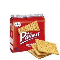 Gran Pavesi Cracker крекеры с добавлением соли 560 г