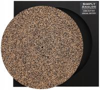 Mata do gramofonu Simply Analog Slip Mat Special edition korek