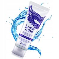 ŻEL INTYMNY DLA PAR LUBE TUBE LEPSZE NAWILŻENIE DŁUGO DZIAŁAJĄCY SEX 150 ML